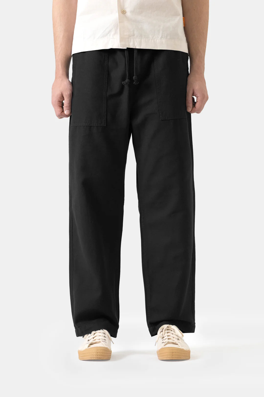 Service Works Classic Chef Pants Black