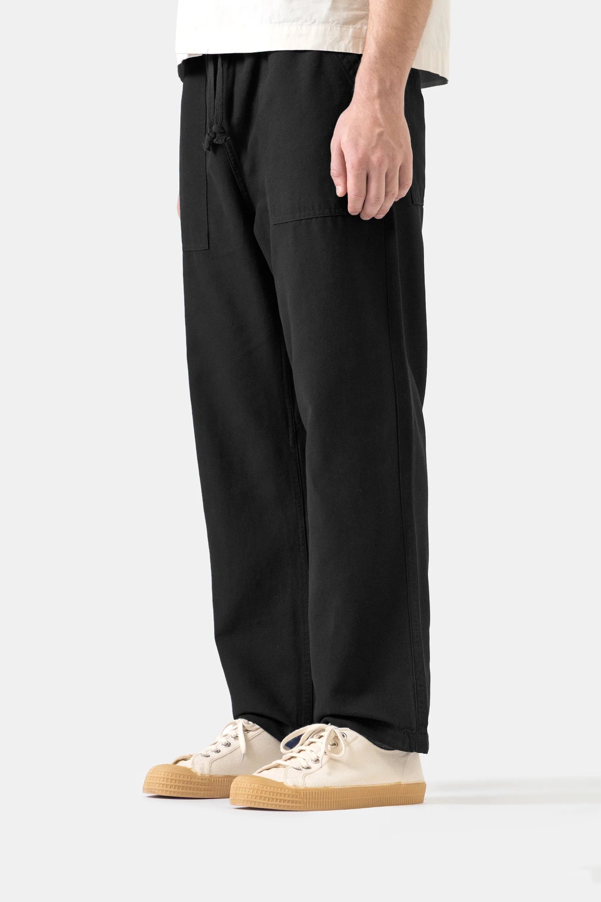 Service Works Classic Chef Pants Black