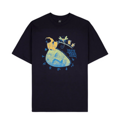 【DEARMINE】Whale Spray T-shirt MrBallen