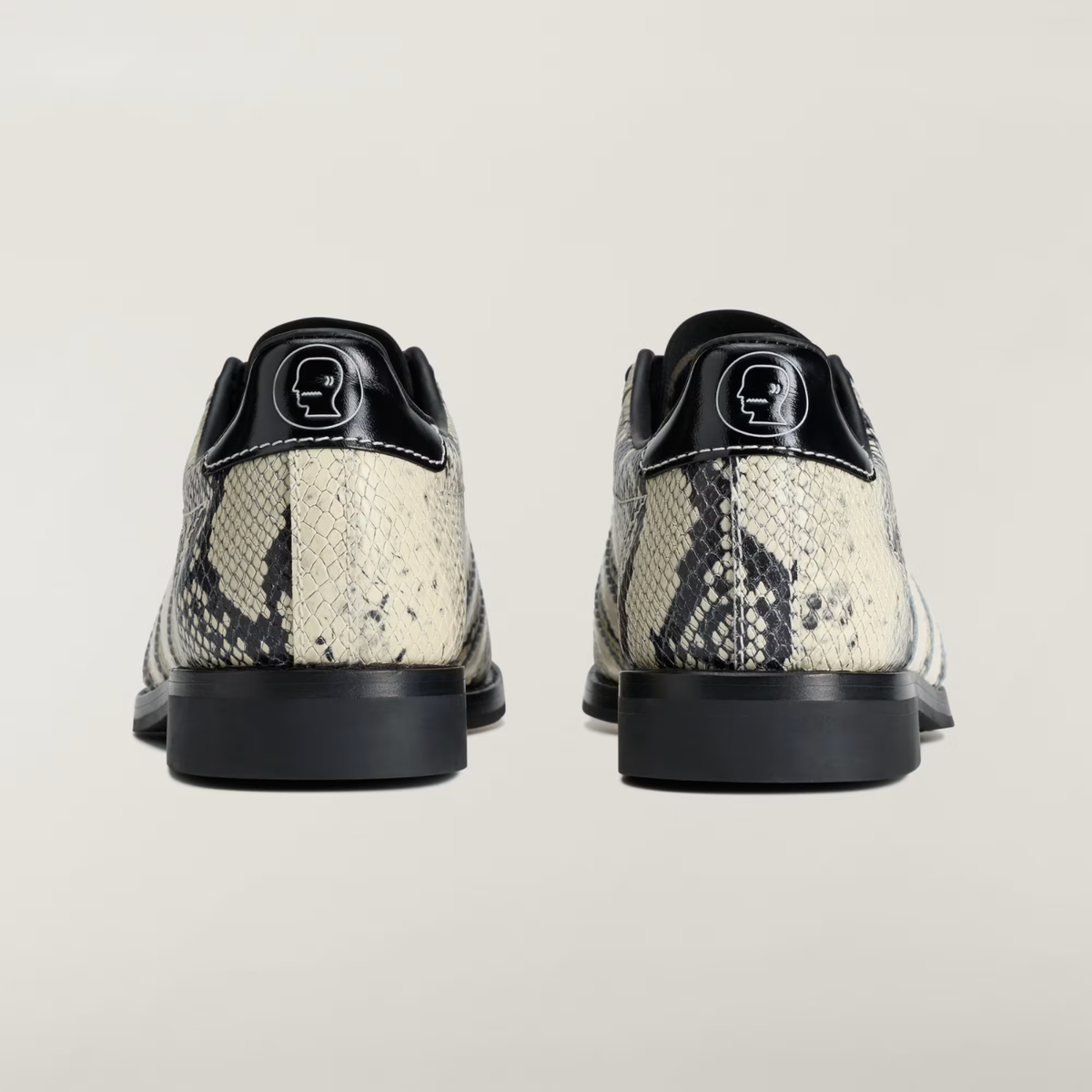 Braindead X Adidas Bowling Supplier Color/Cream White/Core Black KJ0662