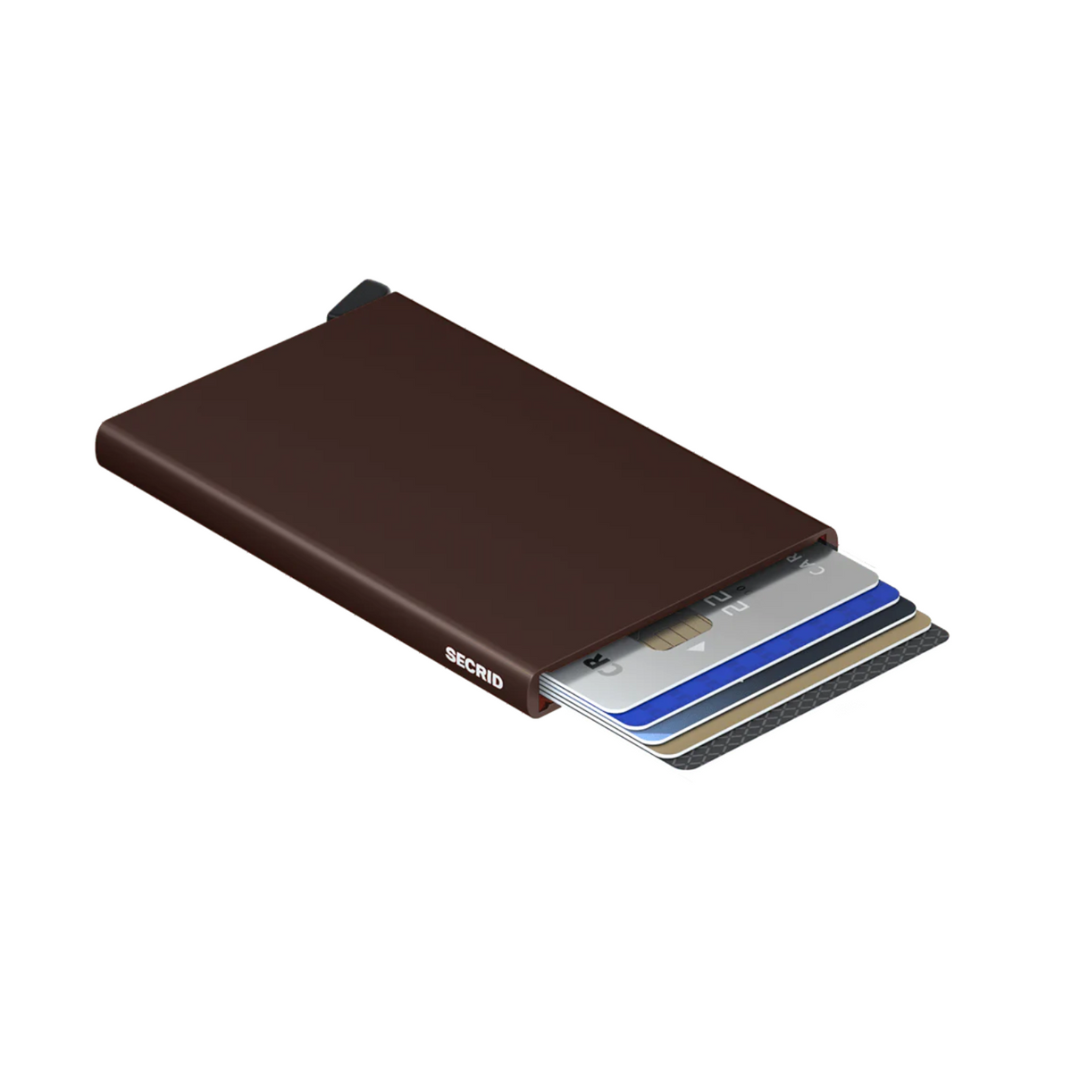 CARDPROTECTOR - BROWN