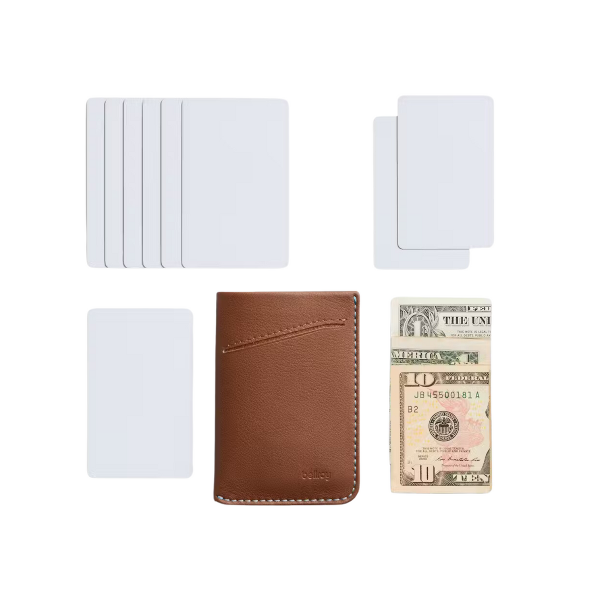 CARD SLEEVE (SECOND EDITION) - HAZELNUT