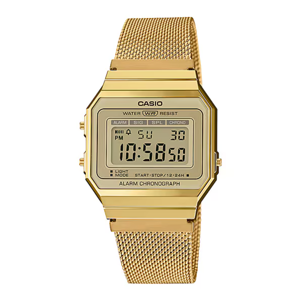 CASIO VINTAGE A700WMG-9AVT WATCH