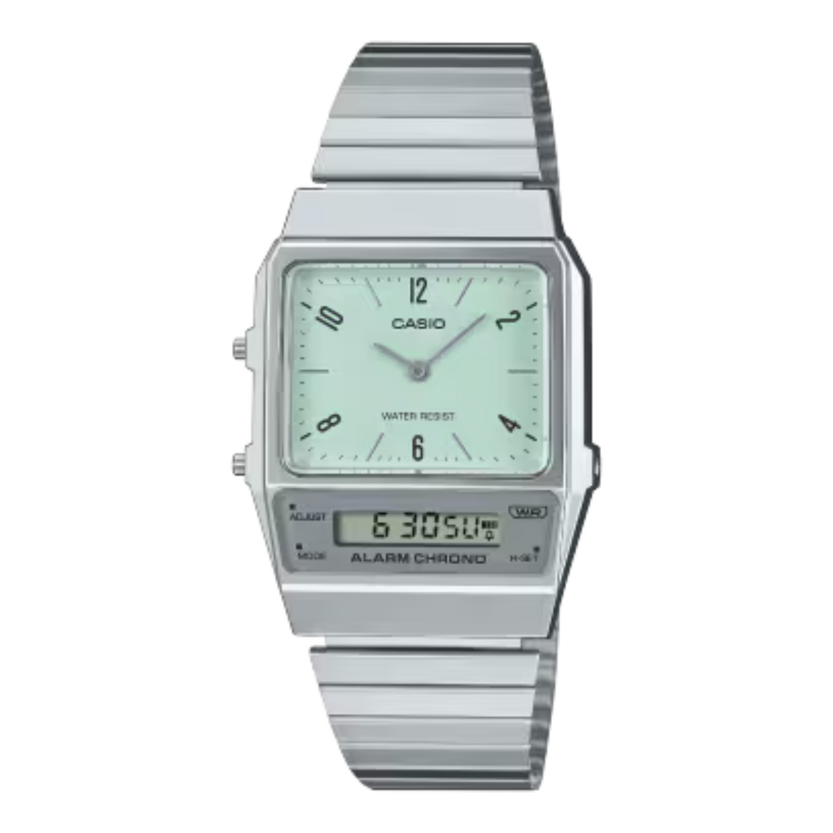 CASIO VINTAGE AQ-800E-3A WATCH