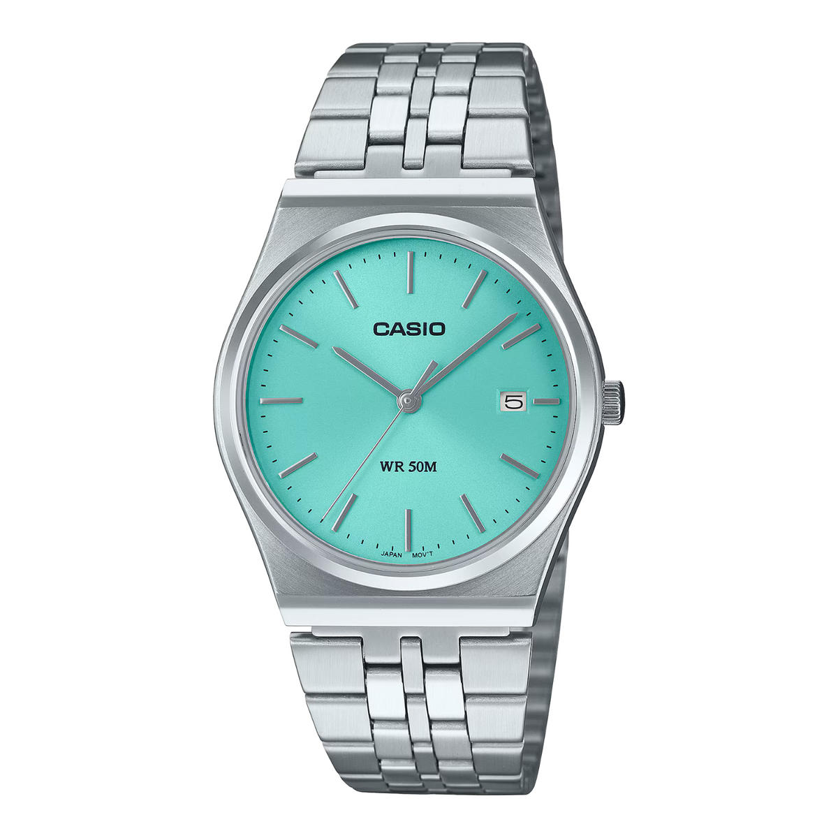 CASIO VINTAGE MTP-B145DC-2A1V WATCH