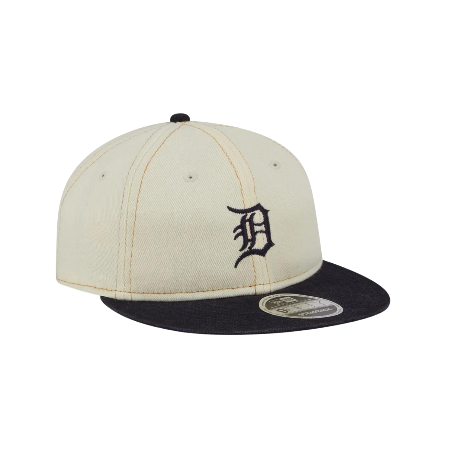 Detroit 2025 tigers strapback