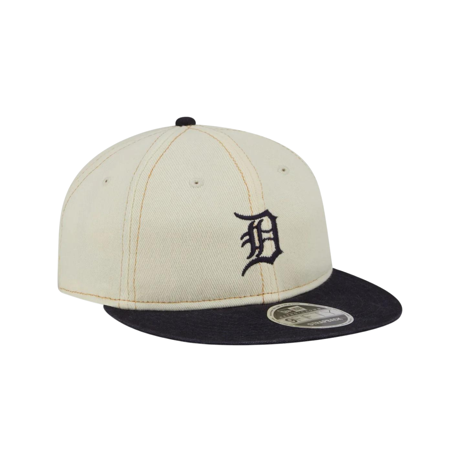 Detroit tigers strapback best sale