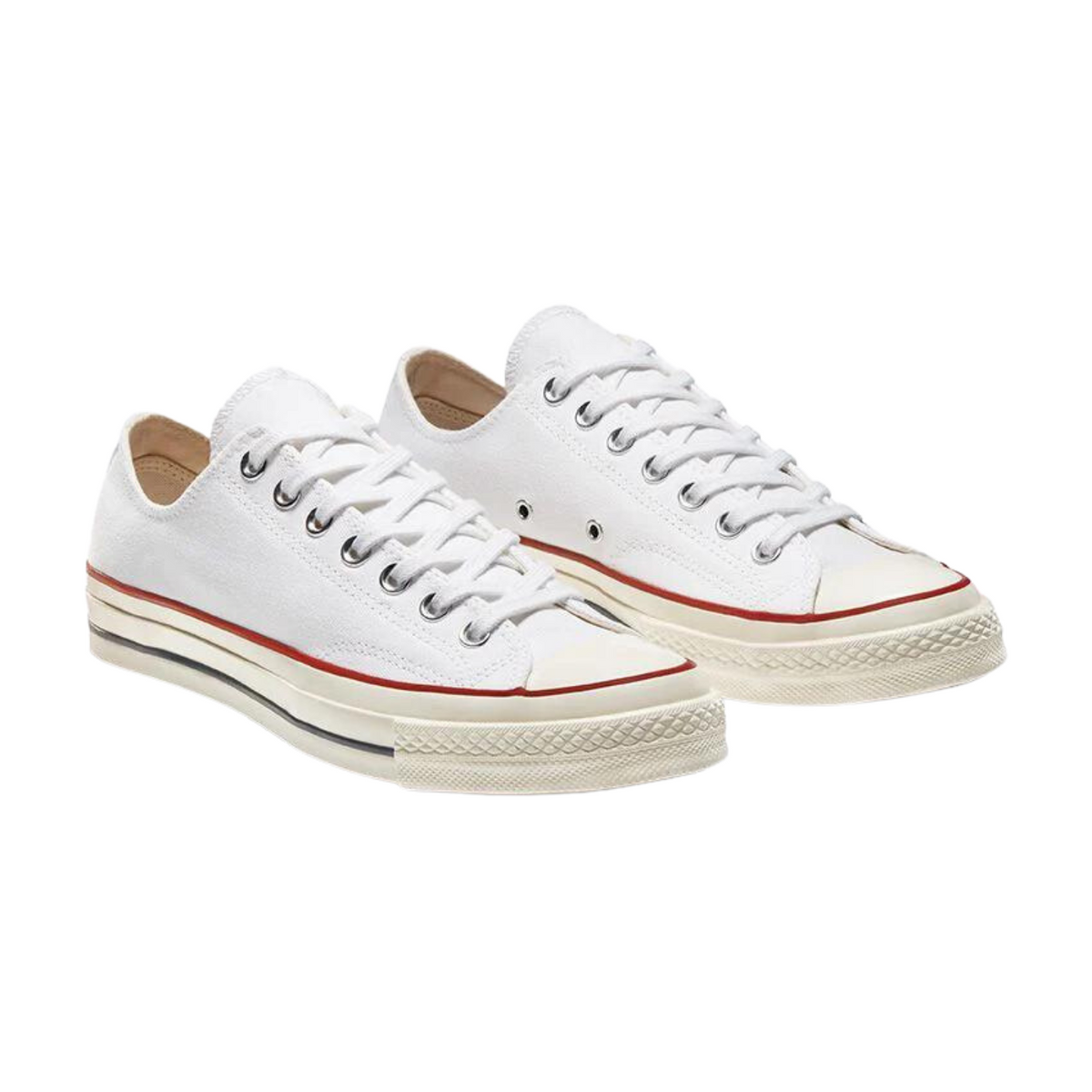 CONVERSE CHUCK 70 OX WHITE 162065C I MOMENTUM Momentum Clothing