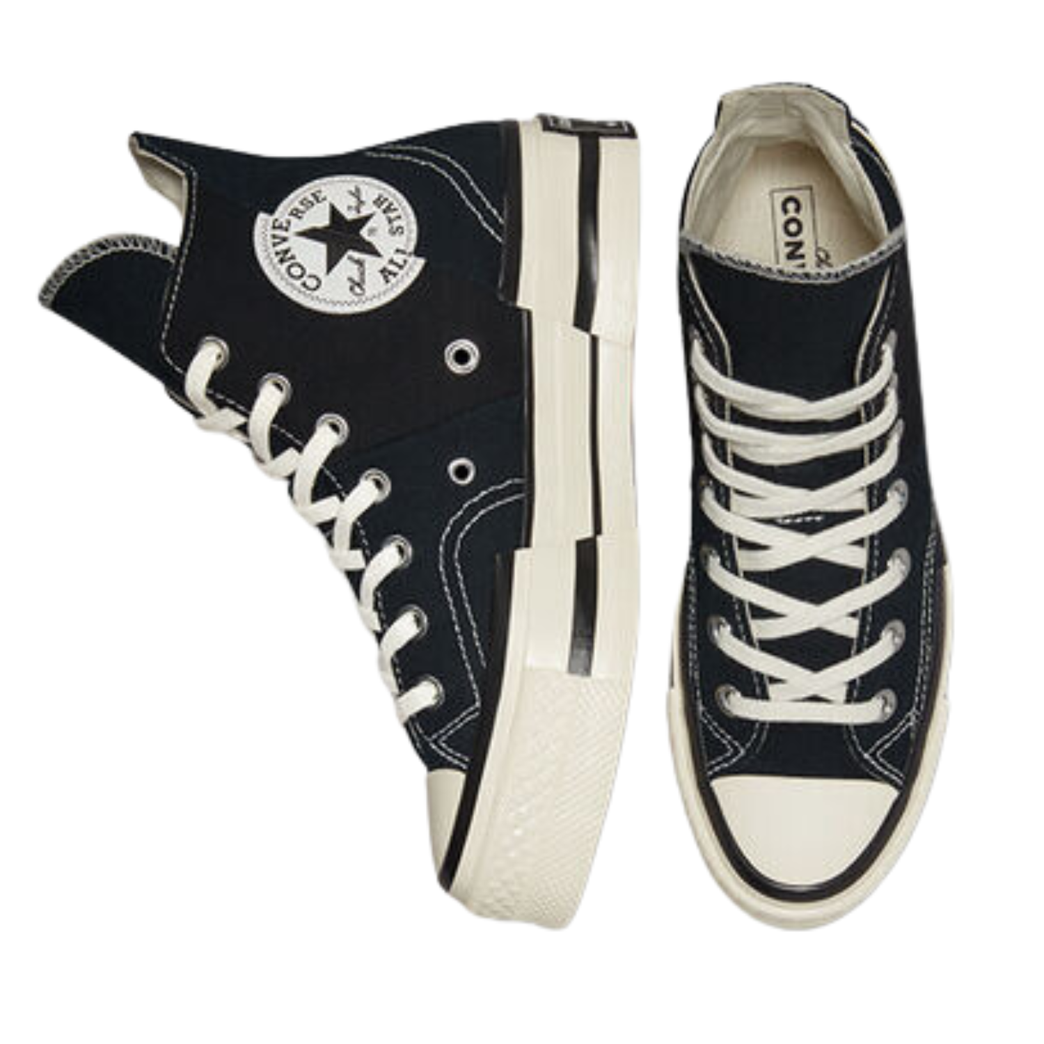 Converse plus hotsell