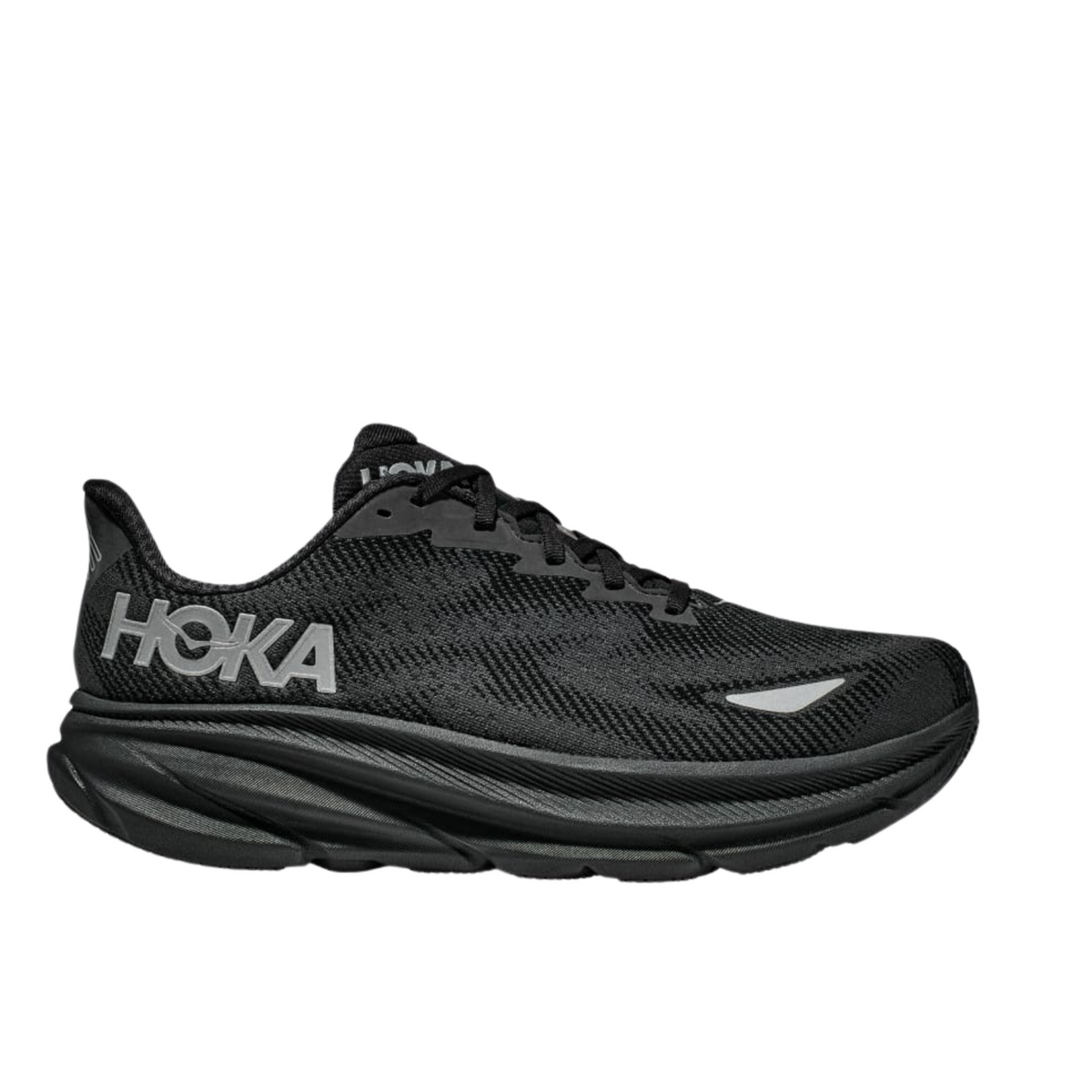 Hoka Clifton 9 GTX - Black