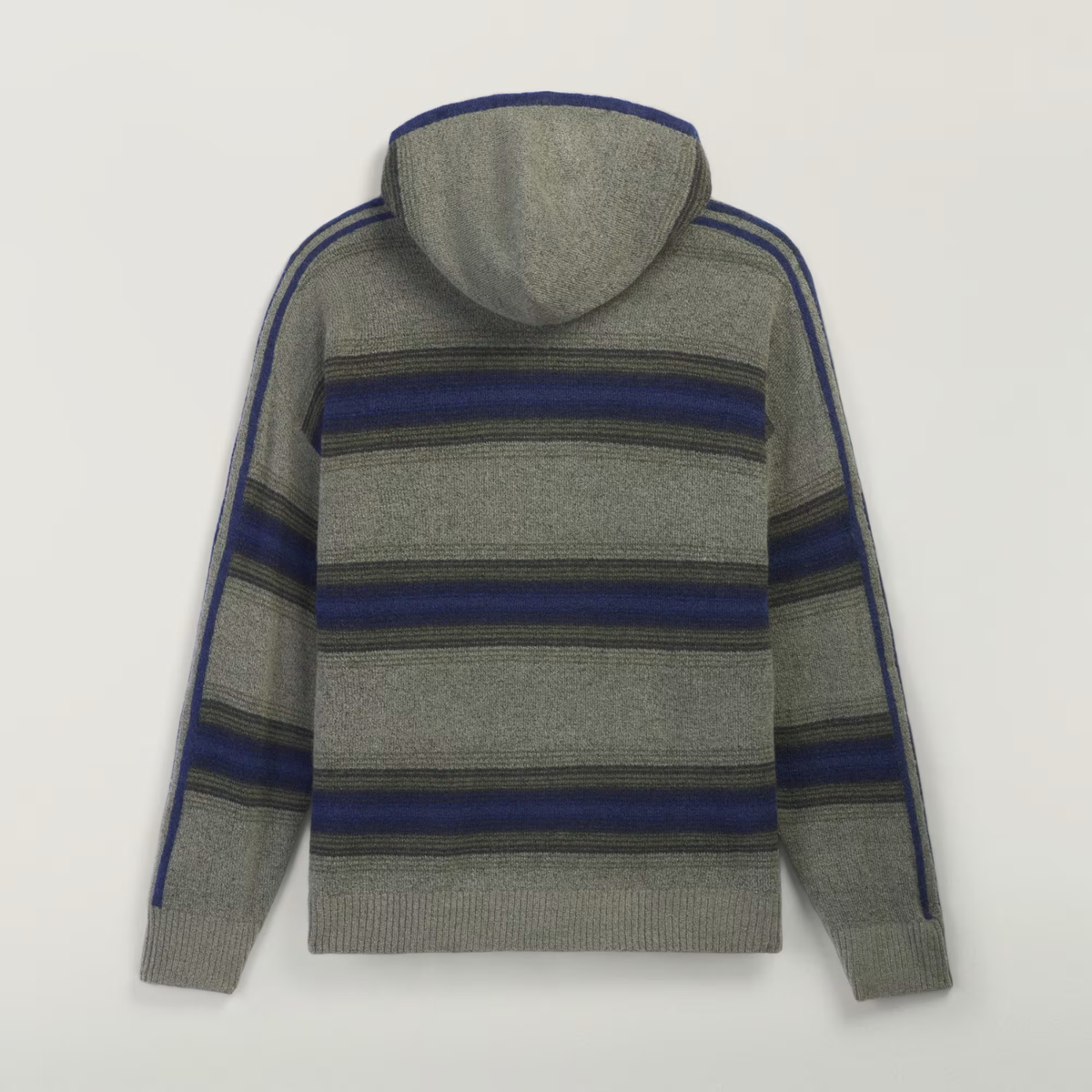 CLOT Baja Hoodie by Edison Chen Trace Khaki/Tech Indigo
