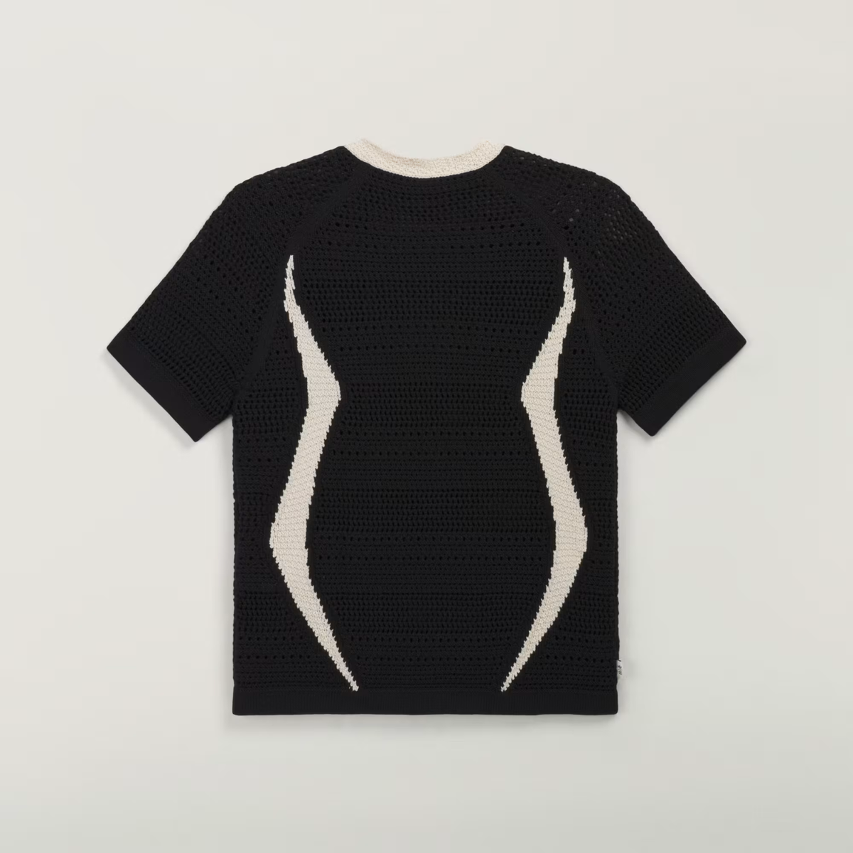 CLOT Knit Jersey by Edison Chen Black/Wonder White 