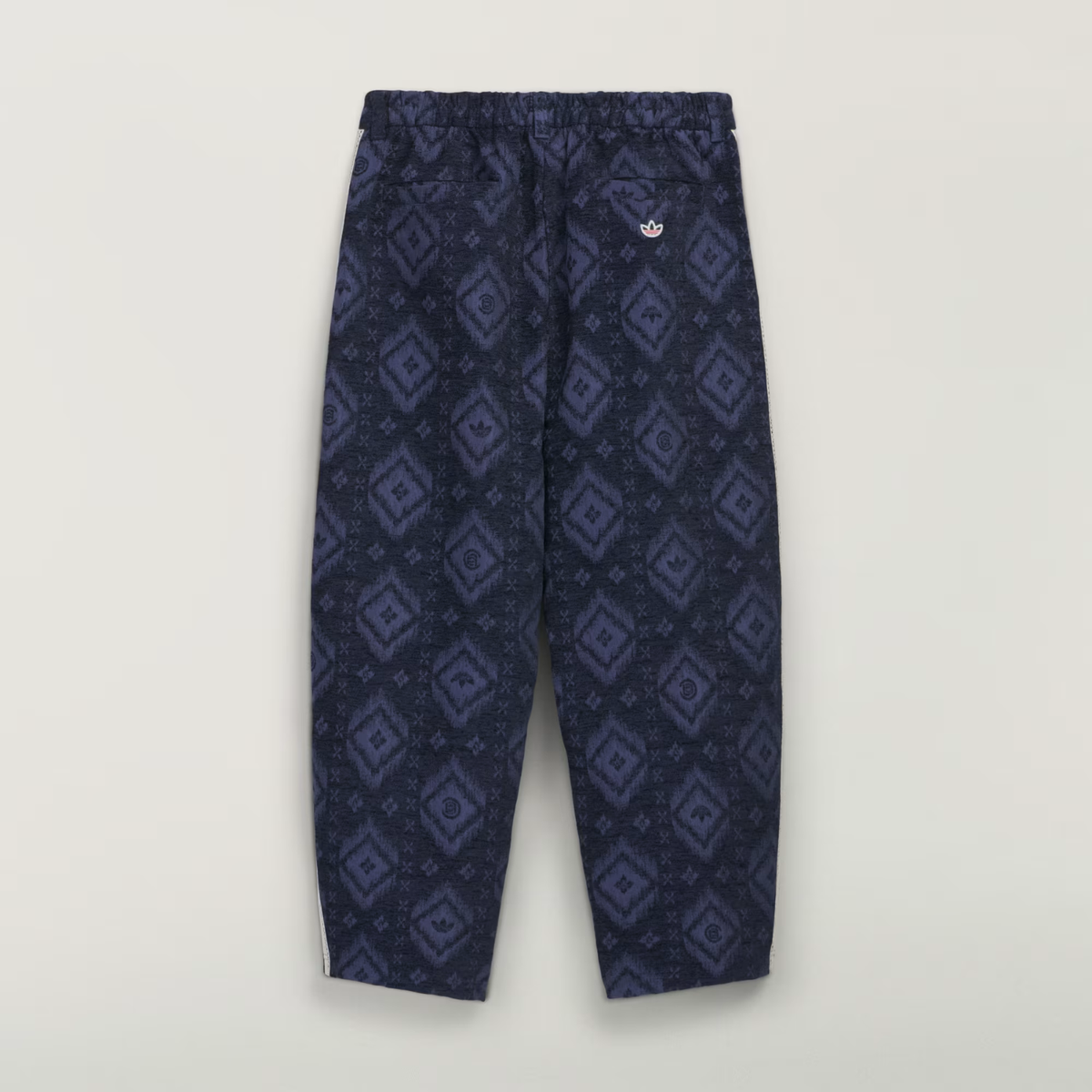 CLOT Track Pant by Edison Chen Tech Indigo 