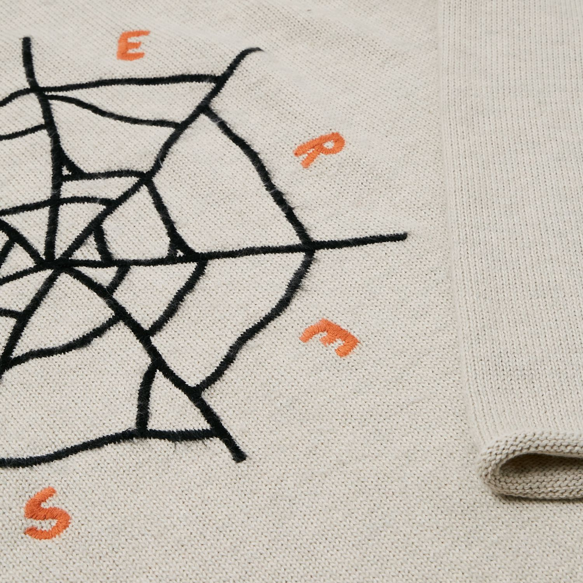 COBWEB JUMPER