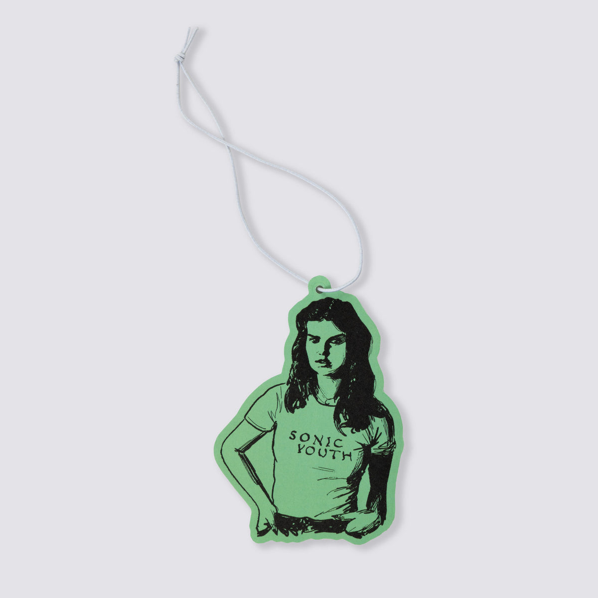 FUNKY DONKEY AIR FRESHENER - GREEN