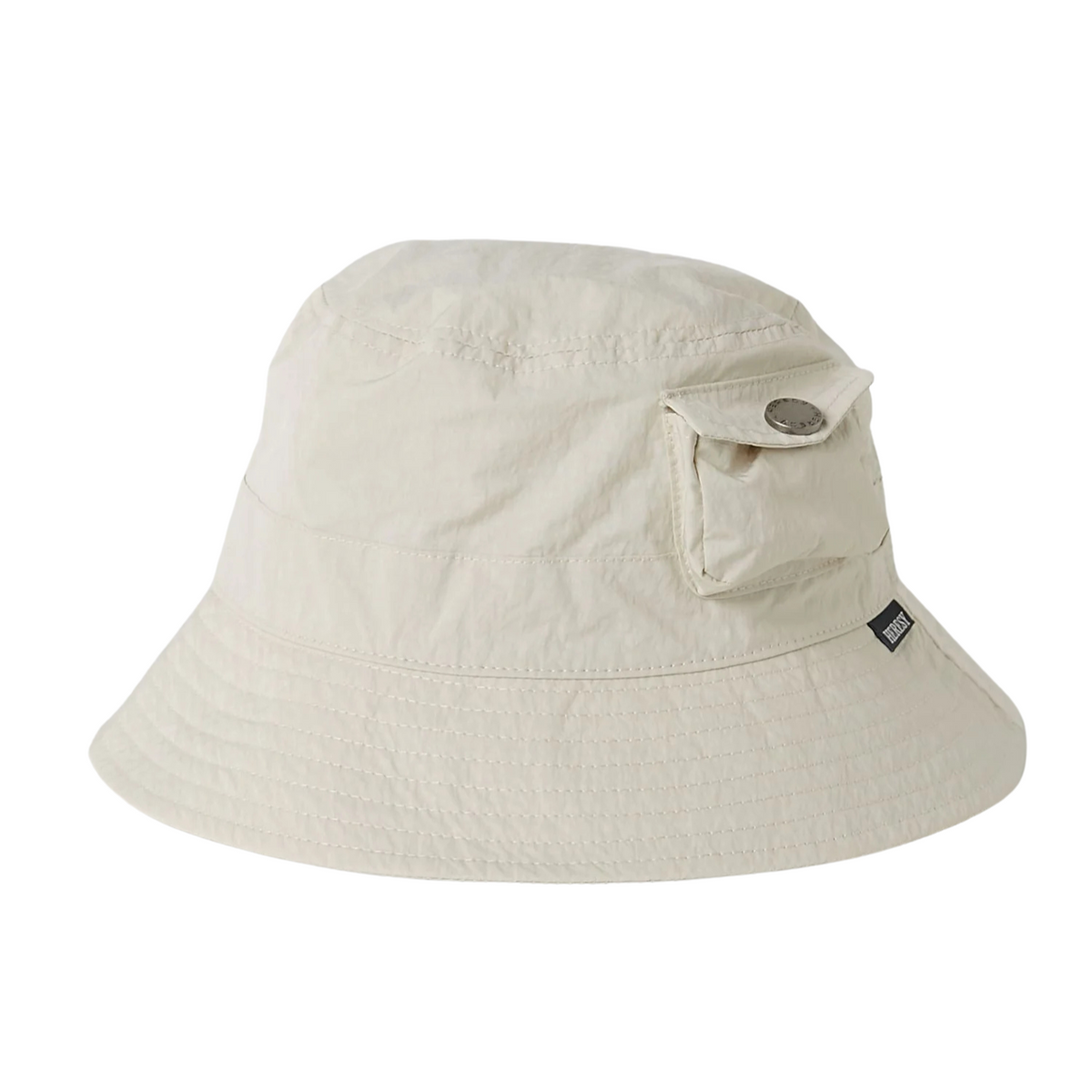 CRINKLE HAT - GREY