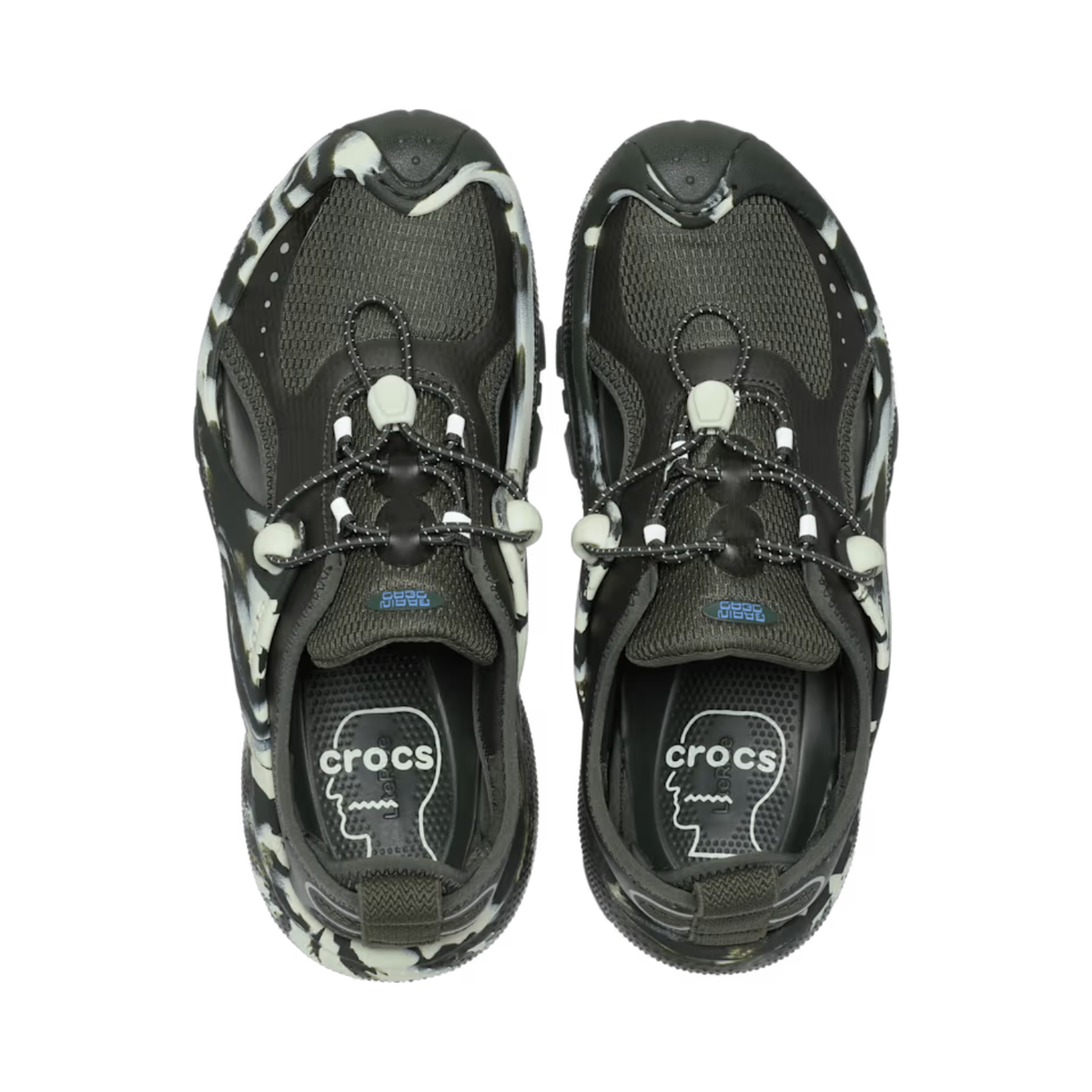 CROCS X Brain Dead Trailbreak 2 Multi