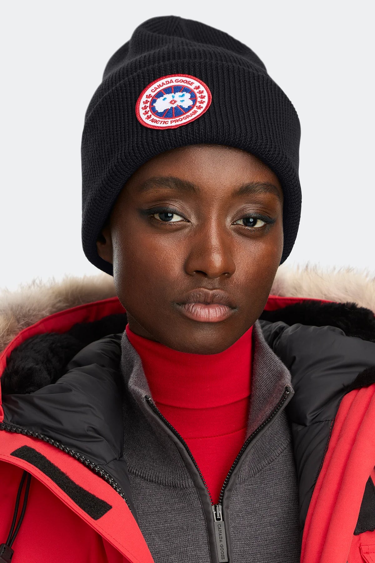 Canada Goose Arctic Toque Black