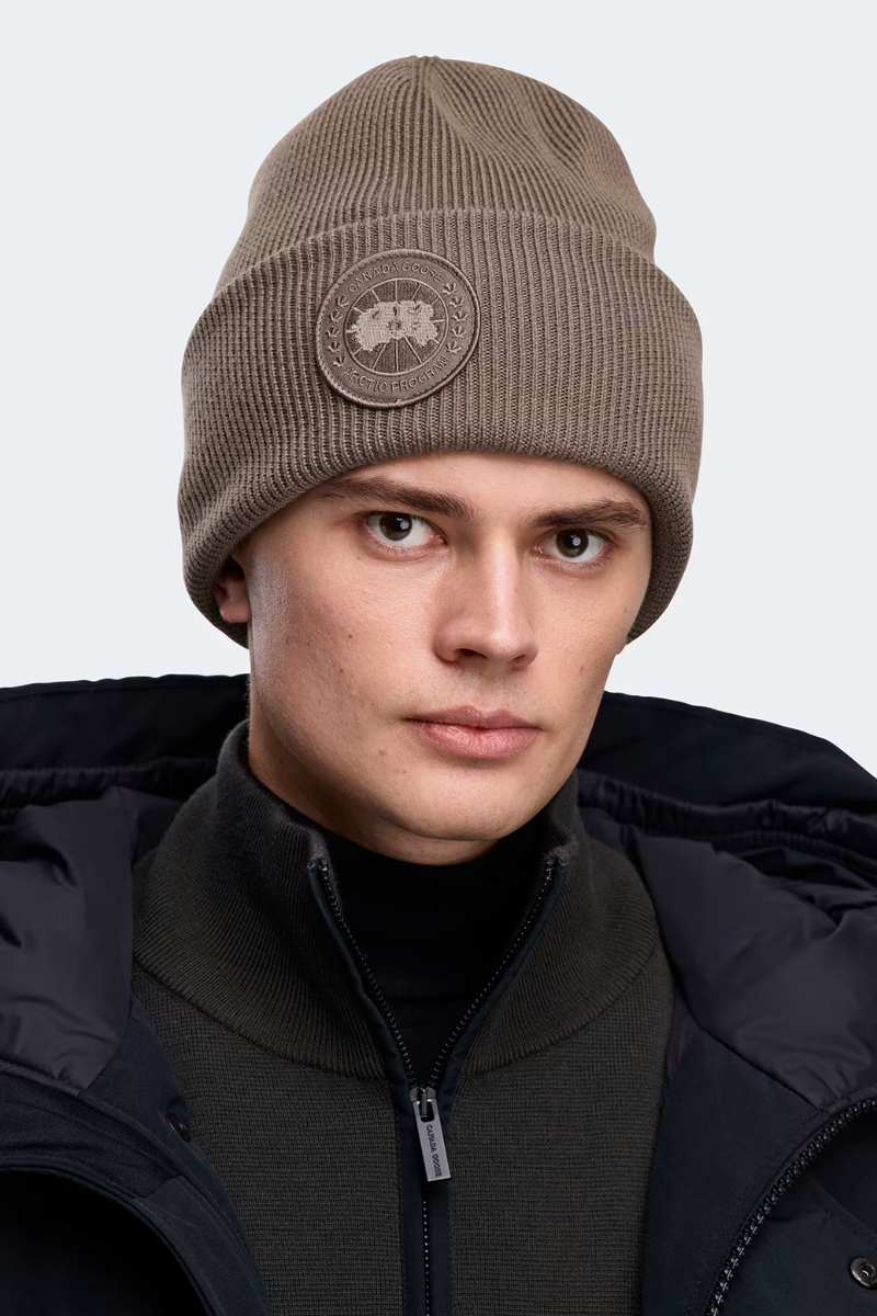 Canada Goose Arctic Toque GD - Taupe Grey I Momentum - Momentum