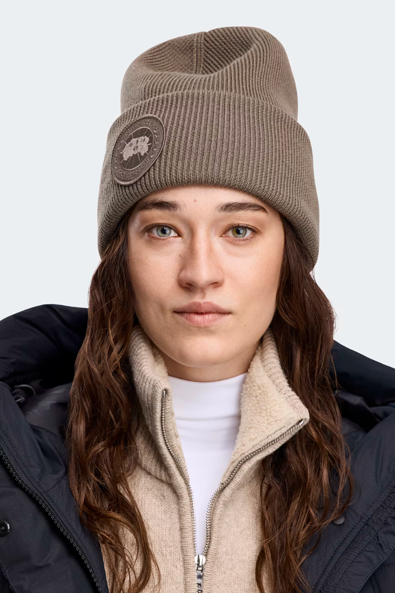 Canada Goose Arctic Toque GD - Taupe Grey I Momentum - Momentum