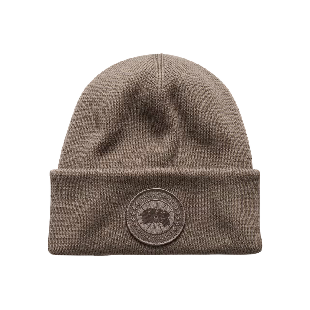 Canada Goose Arctic Toque GD - Taupe Grey I Momentum - Momentum
