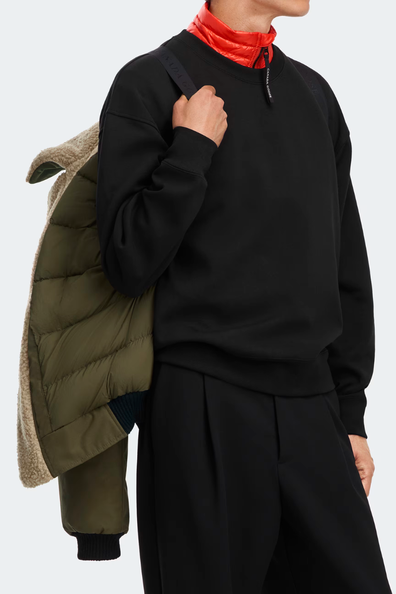 Canada Goose Chilliwack Aviator Bomber TD Military Green