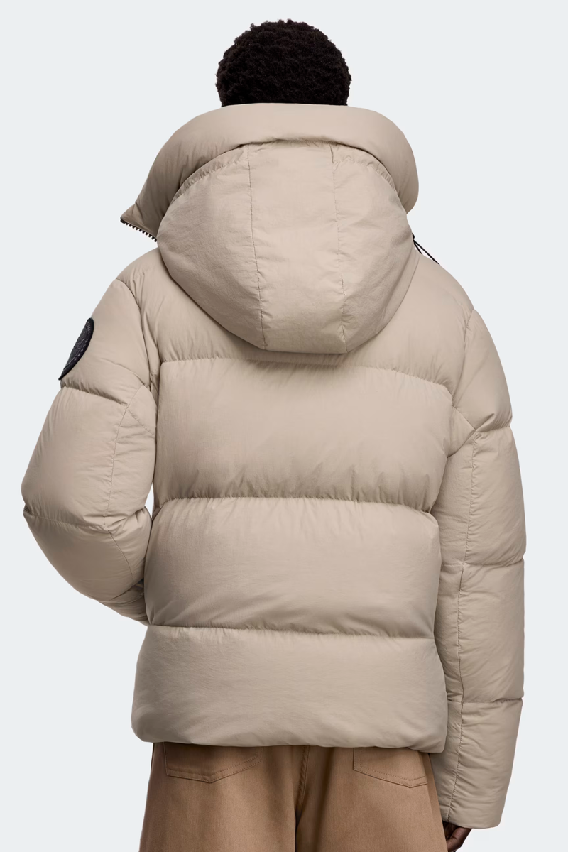 Canada Goose Crofton Puffer Matte BD Limestone I Momentum