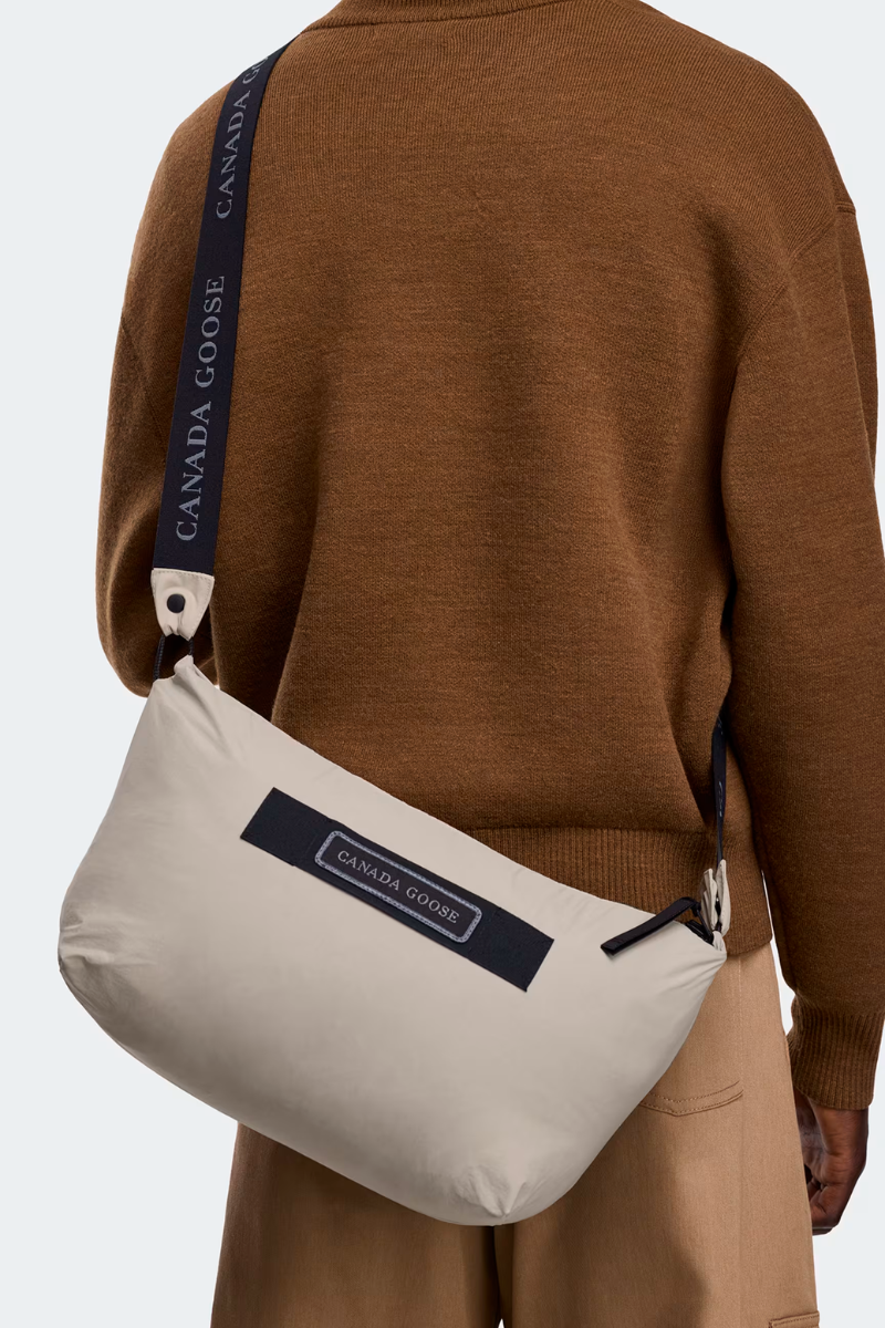 Canada Goose Crofton Puffer Matte BD Limestone
