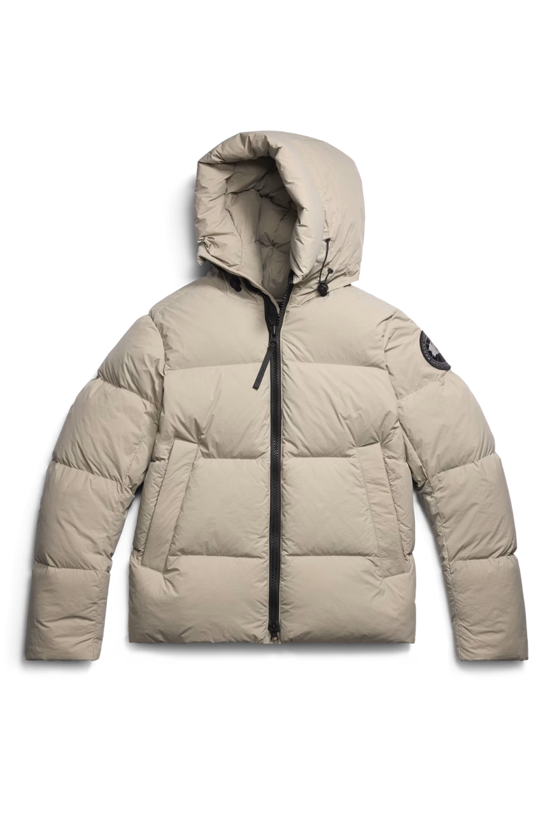 Canada Goose Crofton Puffer Matte BD Limestone