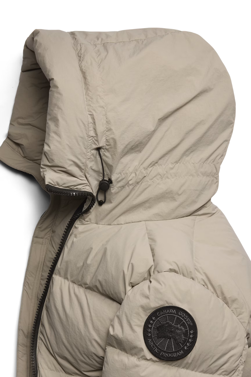 Canada Goose Crofton Puffer Matte BD Limestone
