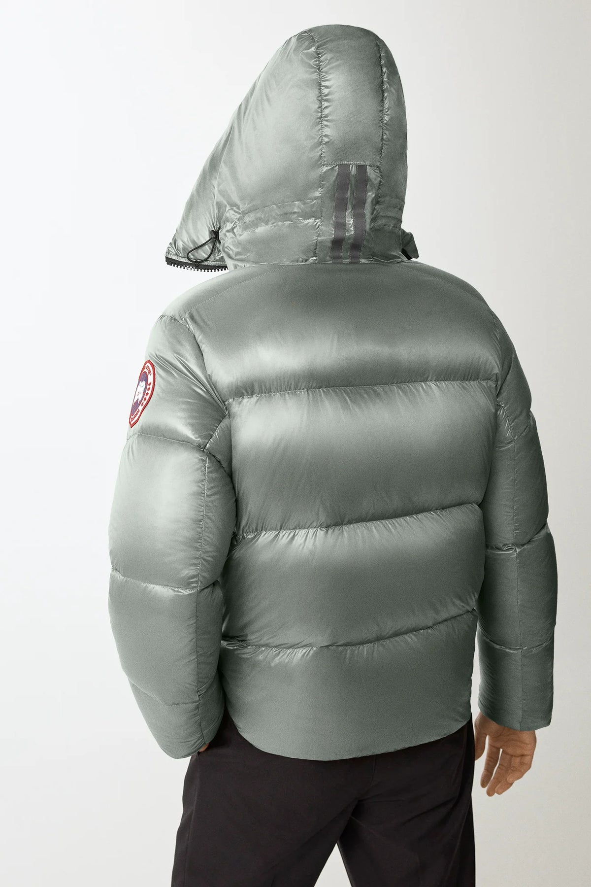 Canada Goose Crofton Puffer SageBrush