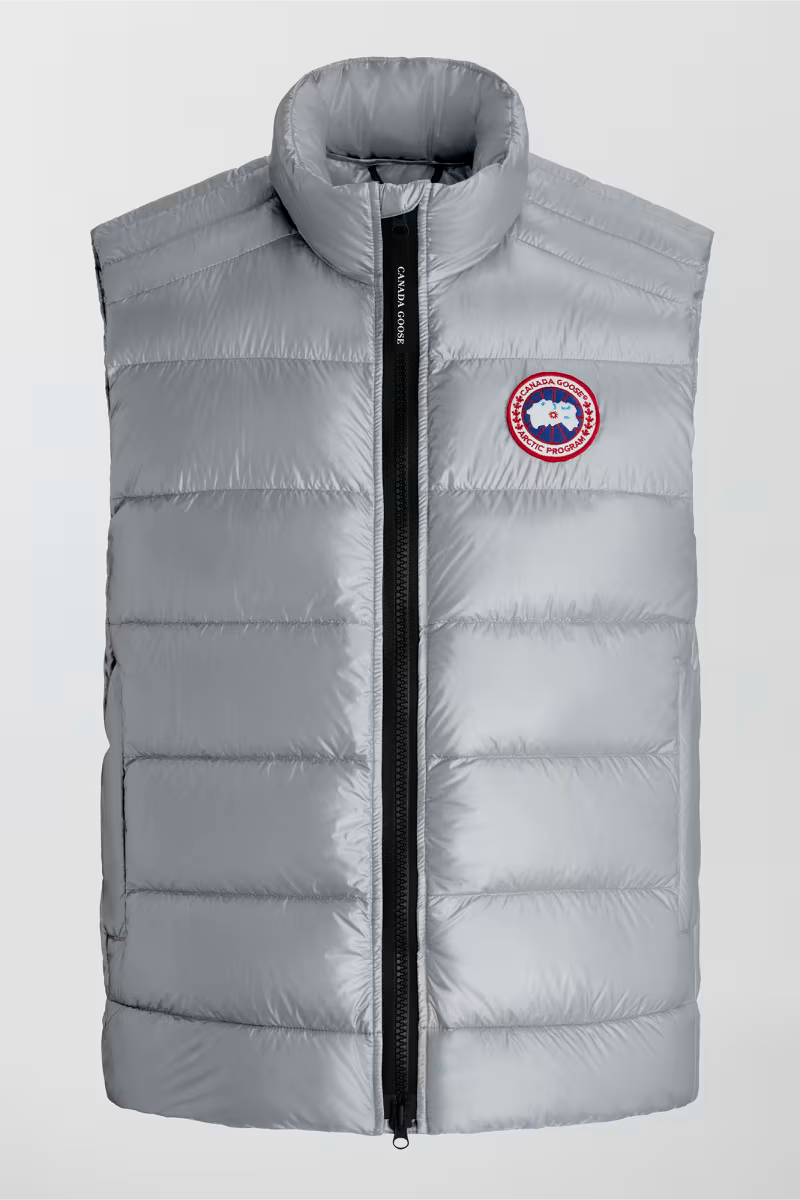 Canada Goose Crofton Vest Boulder Grey