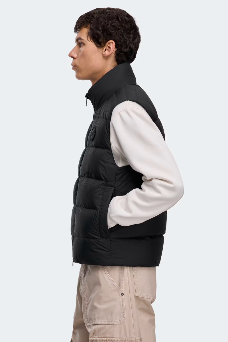 Canada Goose Crofton Vest EnduraLuxe Black