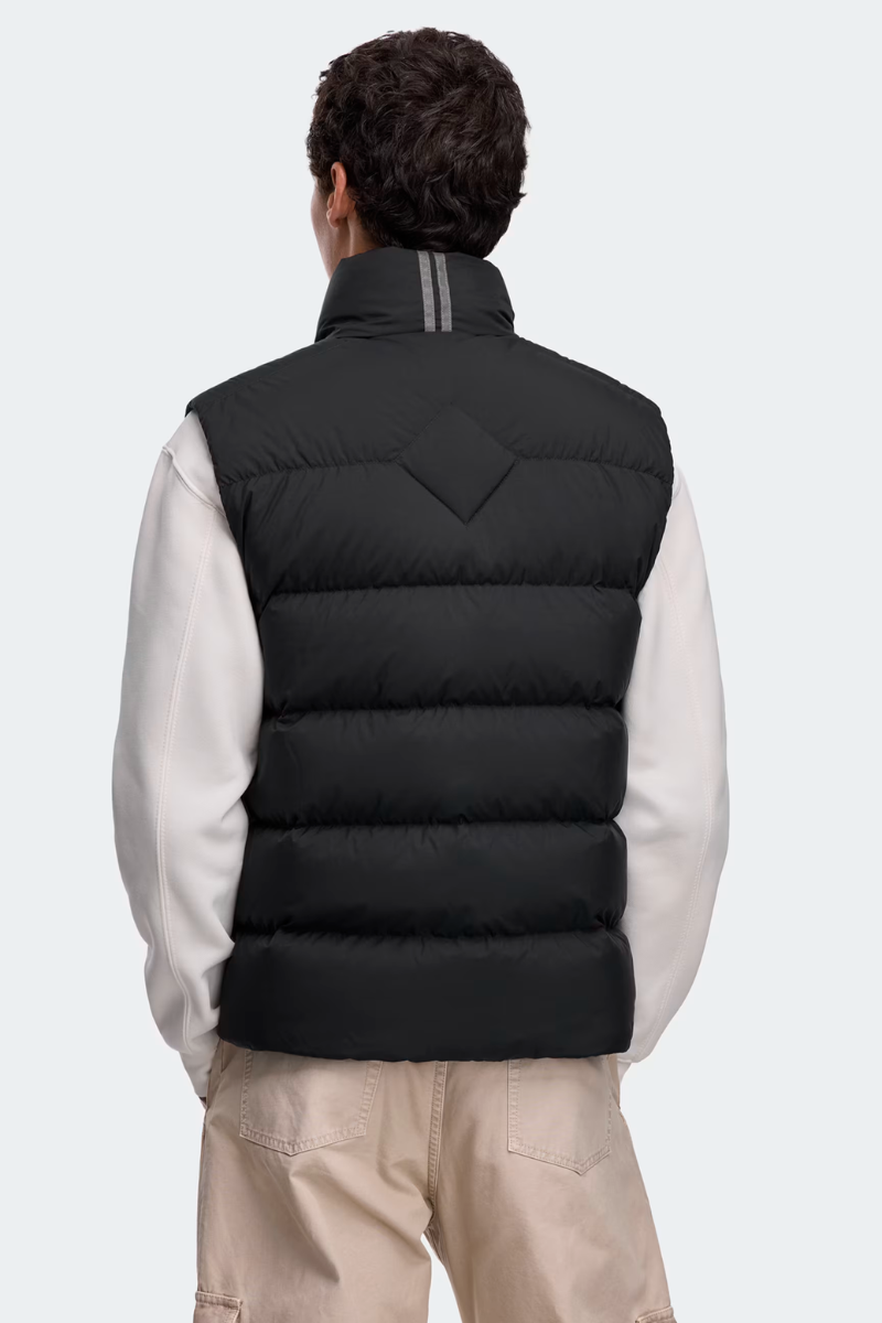 Canada Goose Crofton Vest EnduraLuxe Black