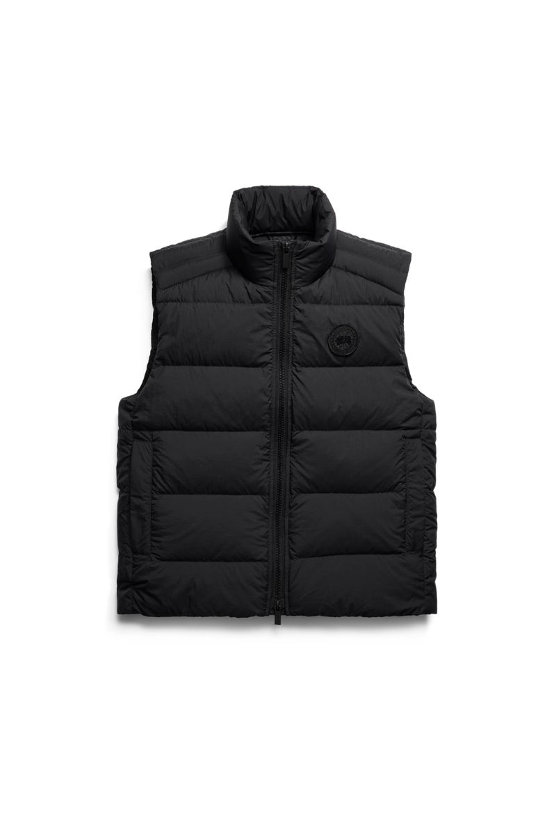 Canada Goose Crofton Vest EnduraLuxe Black