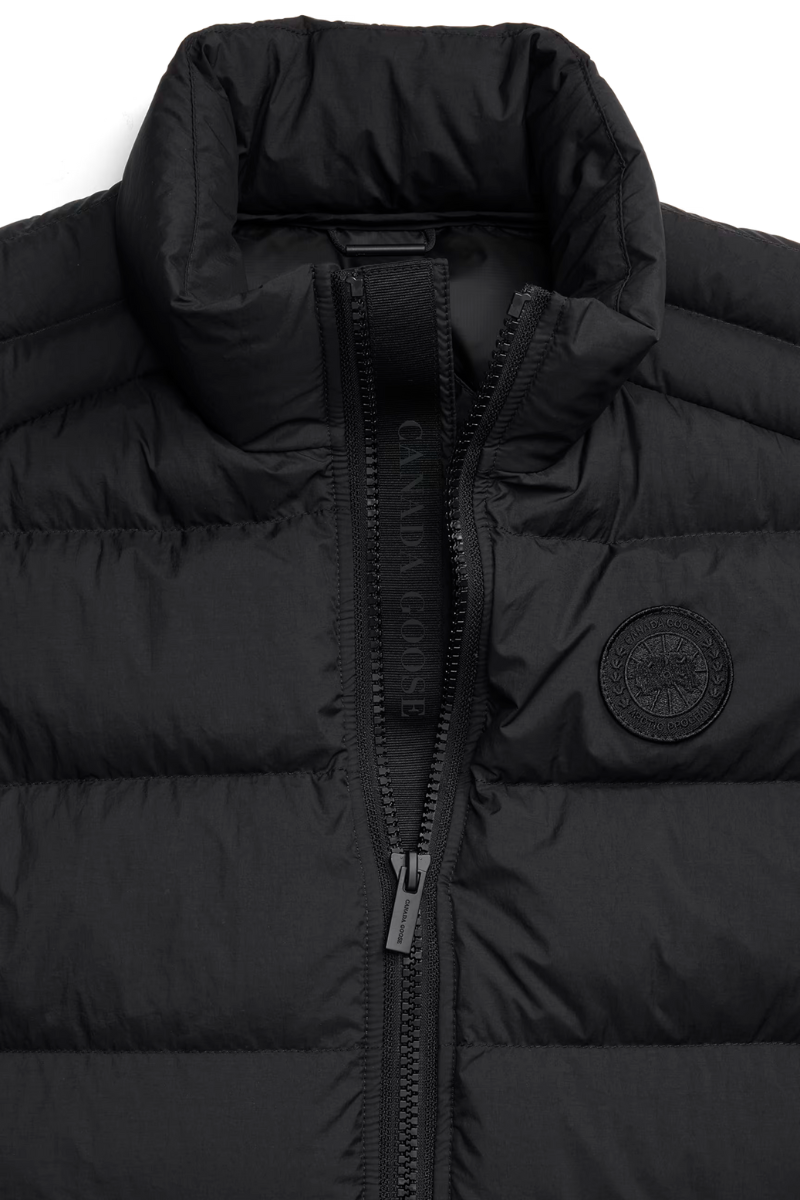 Canada Goose Crofton Vest EnduraLuxe Black