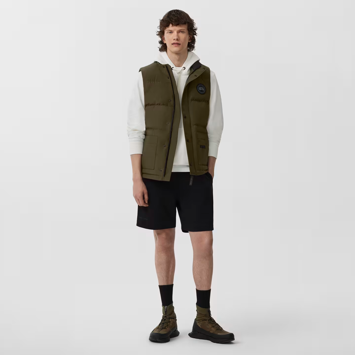 Men's Outdoor Vests
