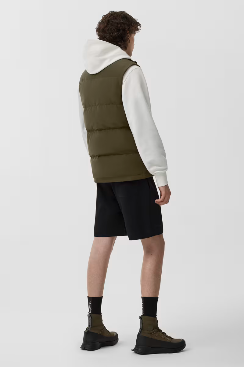 FREESTYLE CREW VEST - BD - CR