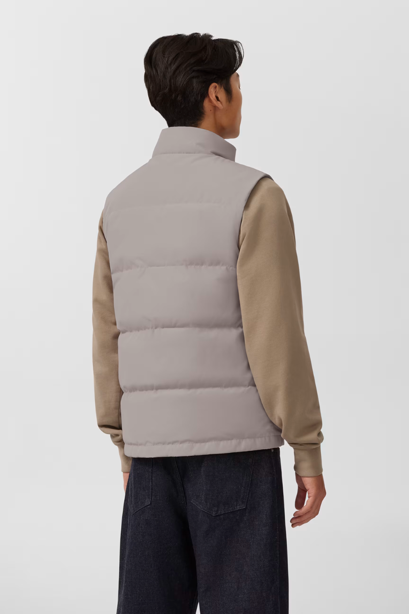 Canada Goose Freestyle Crew Vest - Limestone