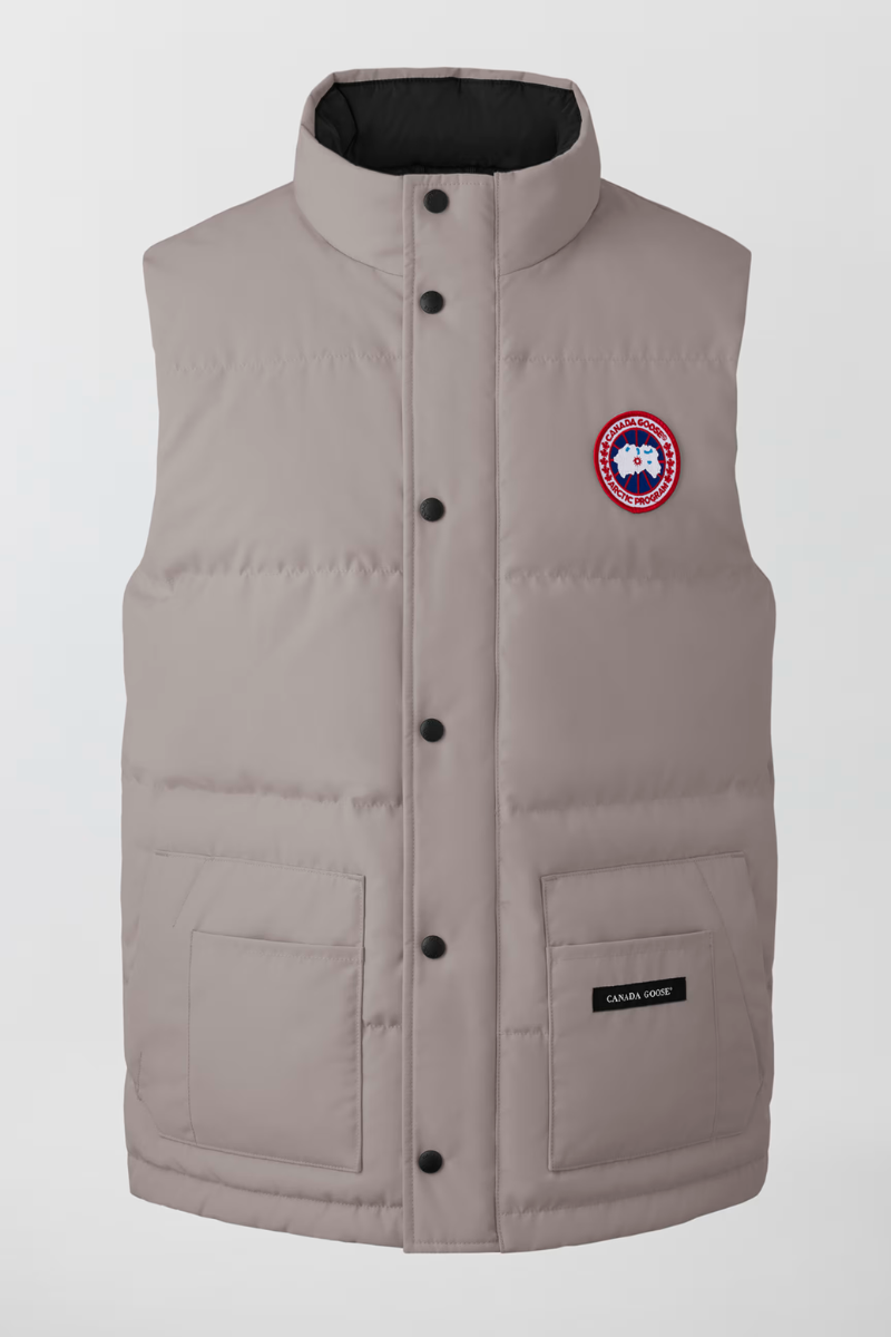 Canada Goose Freestyle Crew Vest - Limestone