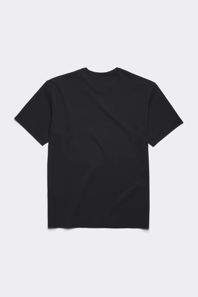 Canada Goose Gladstone T-Shirt Embroidered Disc Black