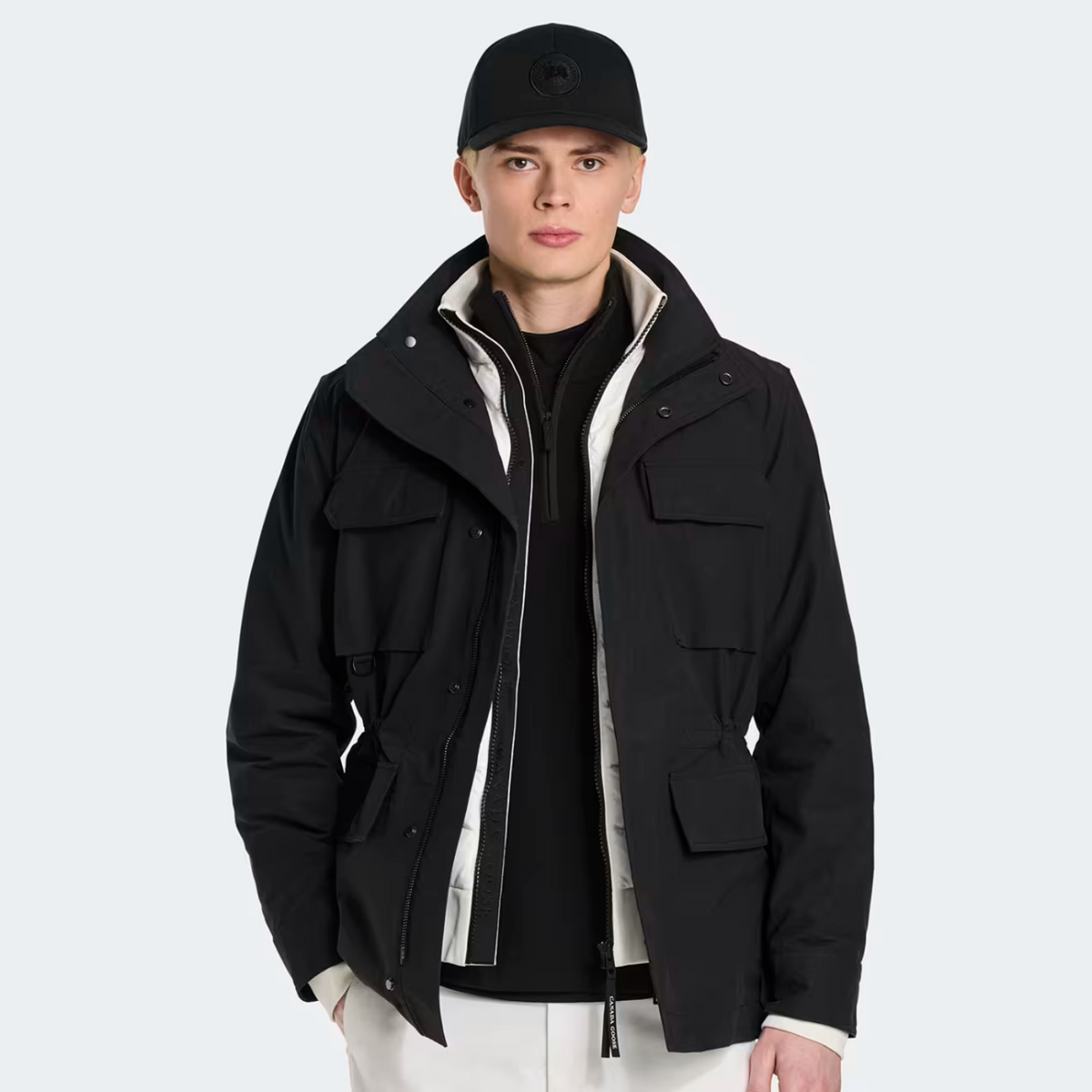 Canada Goose Harrison Jacket - TD Black
