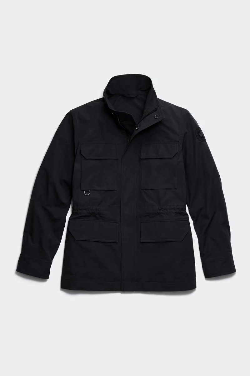 Canada Goose Harrison Jacket - TD Black I Momentum - Momentum Clothing
