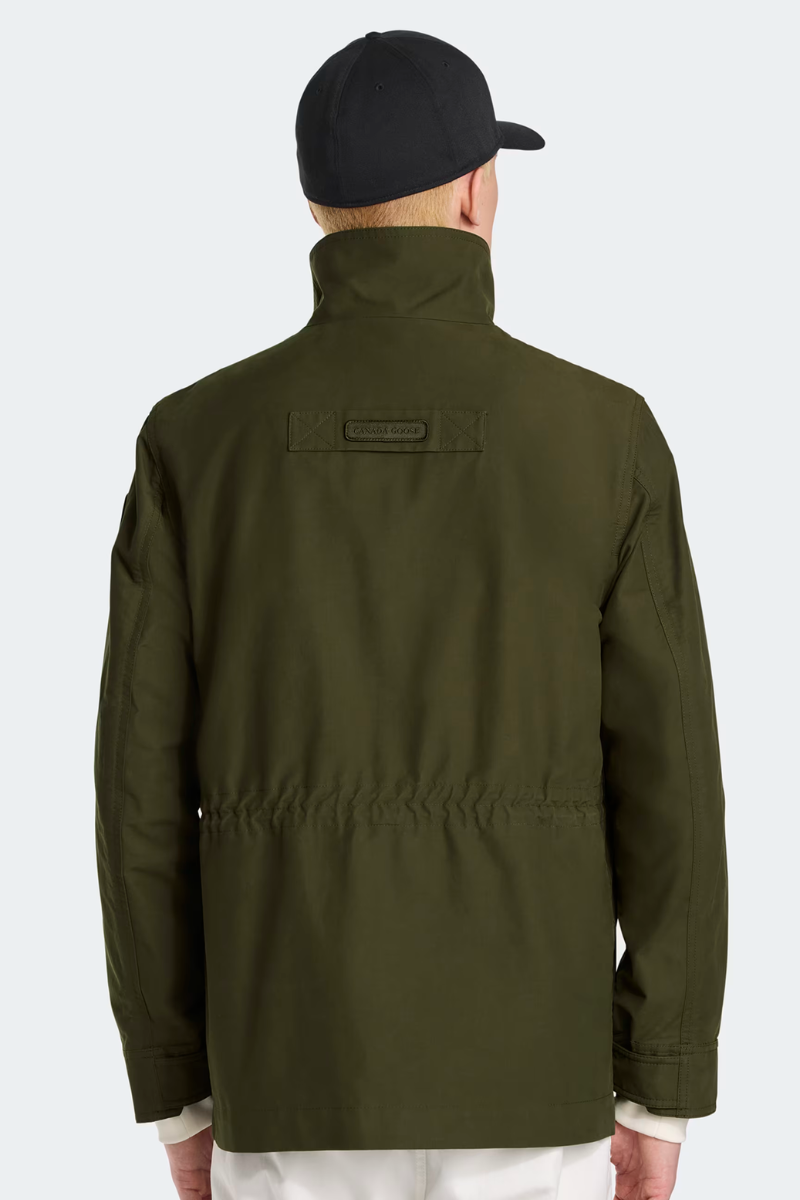 Canada Goose Harrison Jacket - TD Military Green