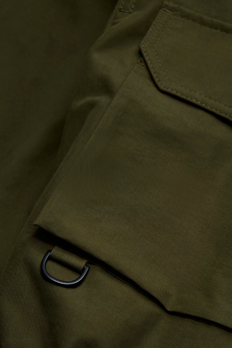 Canada Goose Harrison Jacket - TD Military Green