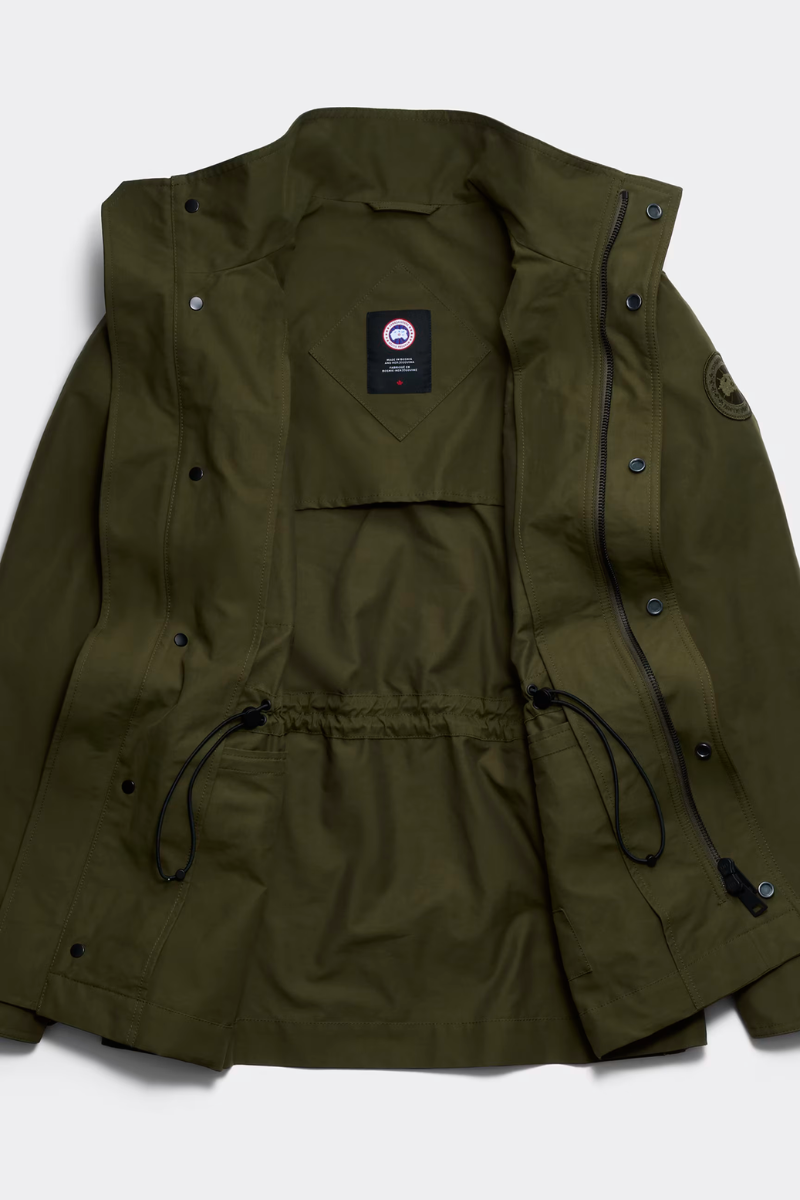 Canada Goose Harrison Jacket - TD Military Green