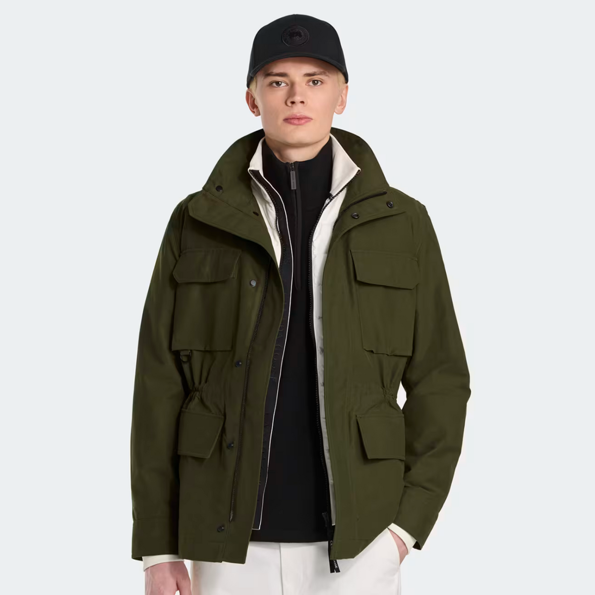 Canada Goose Harrison Jacket - TD Military Green