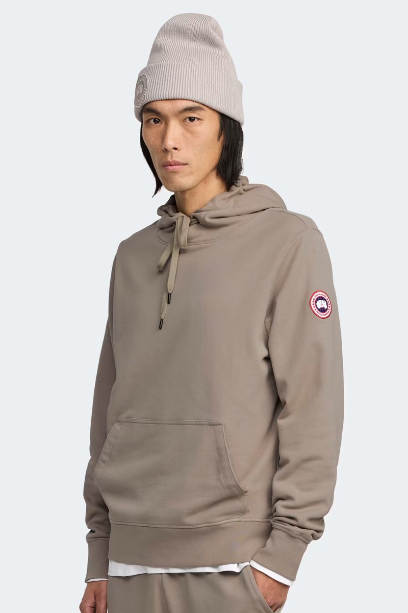 Canada Goose Huron Hoody - Limestone
