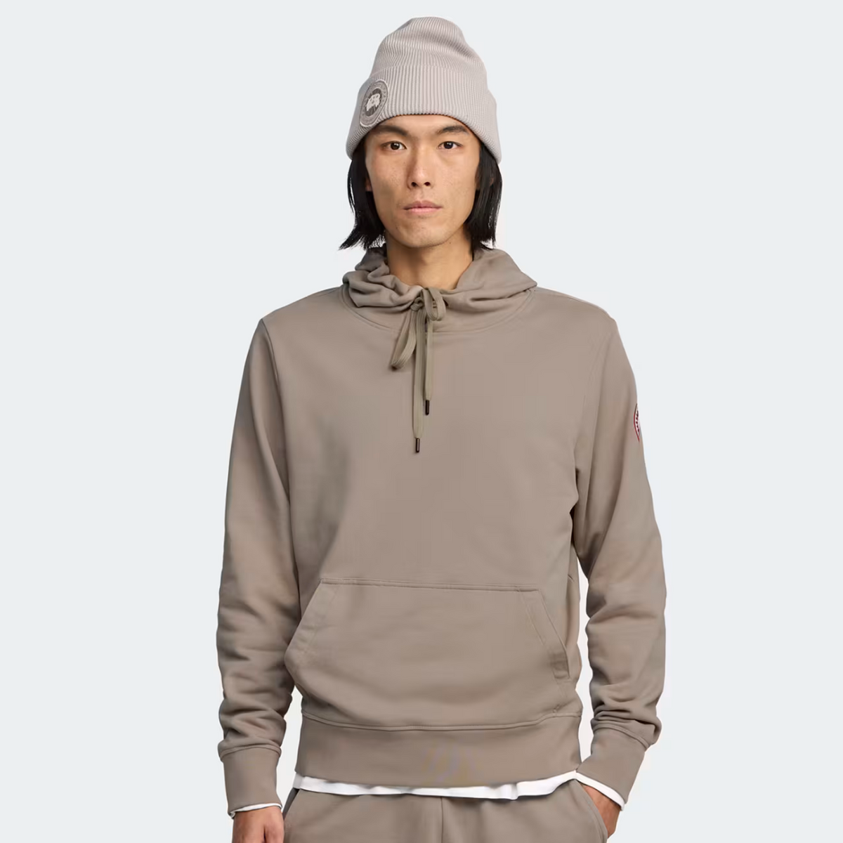 Canada Goose Huron Hoody - Limestone