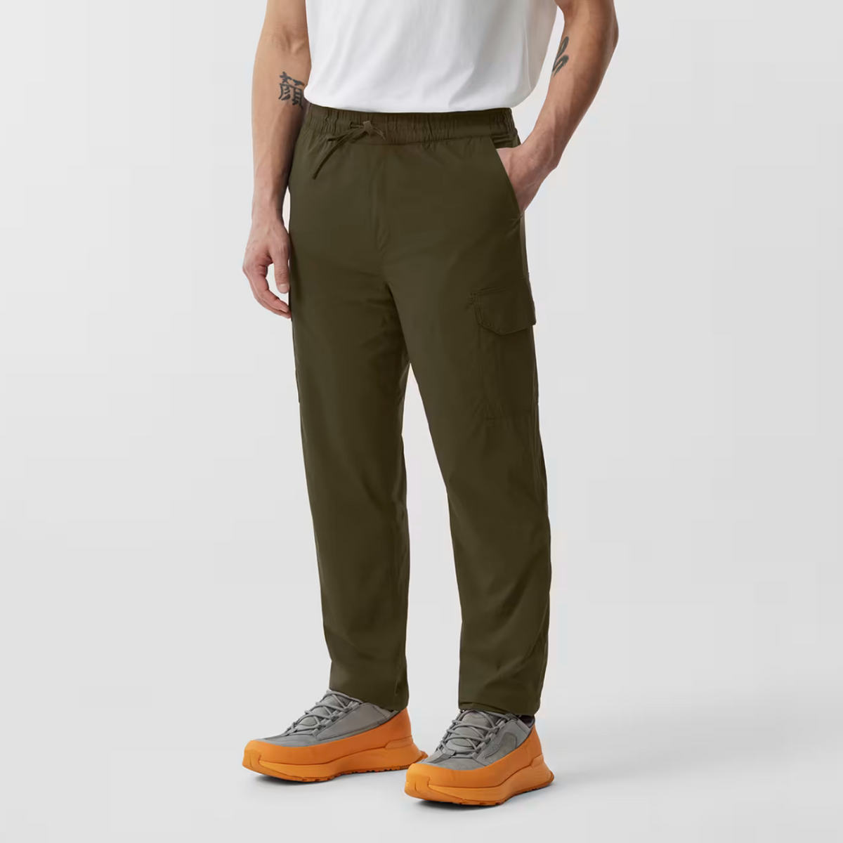 Canada Goose Killarney Pant - Military Green